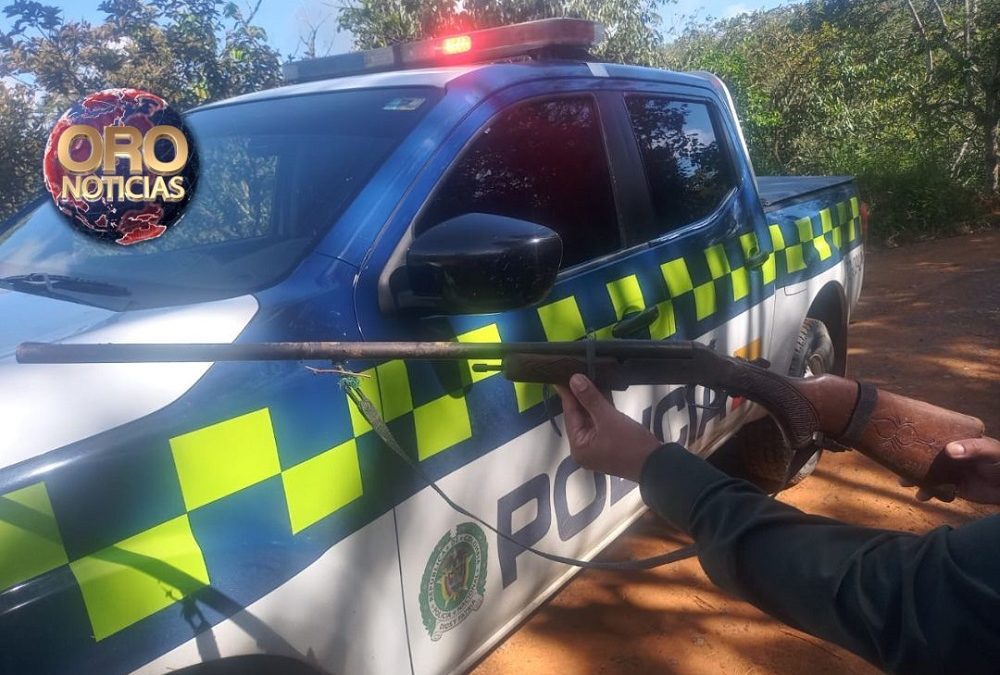Aparente ladrón fue asesinado en una finca de Mogotes