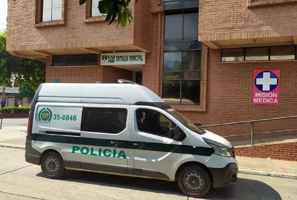 Hombre llegó de viaje y fue asesinado en Barrancabermeja