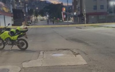 Sicariato en La Pedregosa dejó un muerto y una herida