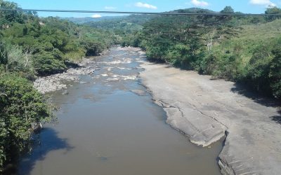 Pescador se ahogó en el Río Suárez