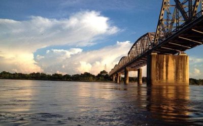 Hombre apareció muerto en el Río Magdalena después de cobrar un subsidio