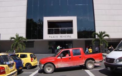 Denuncia de presunto abuso sexual a funcionaria de la Alcaldía de Floridablanca