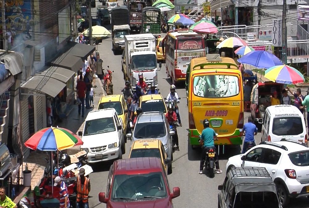 Fructífera reunión para mejorar movilidad del Área