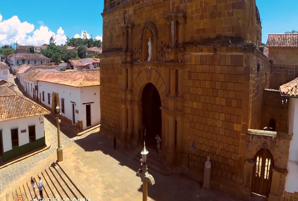 Barichara potencia de turismo en Santander