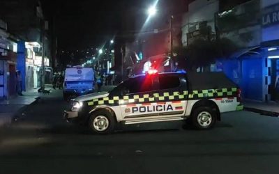 Lanzan granada contra una peluquería en Cúcuta