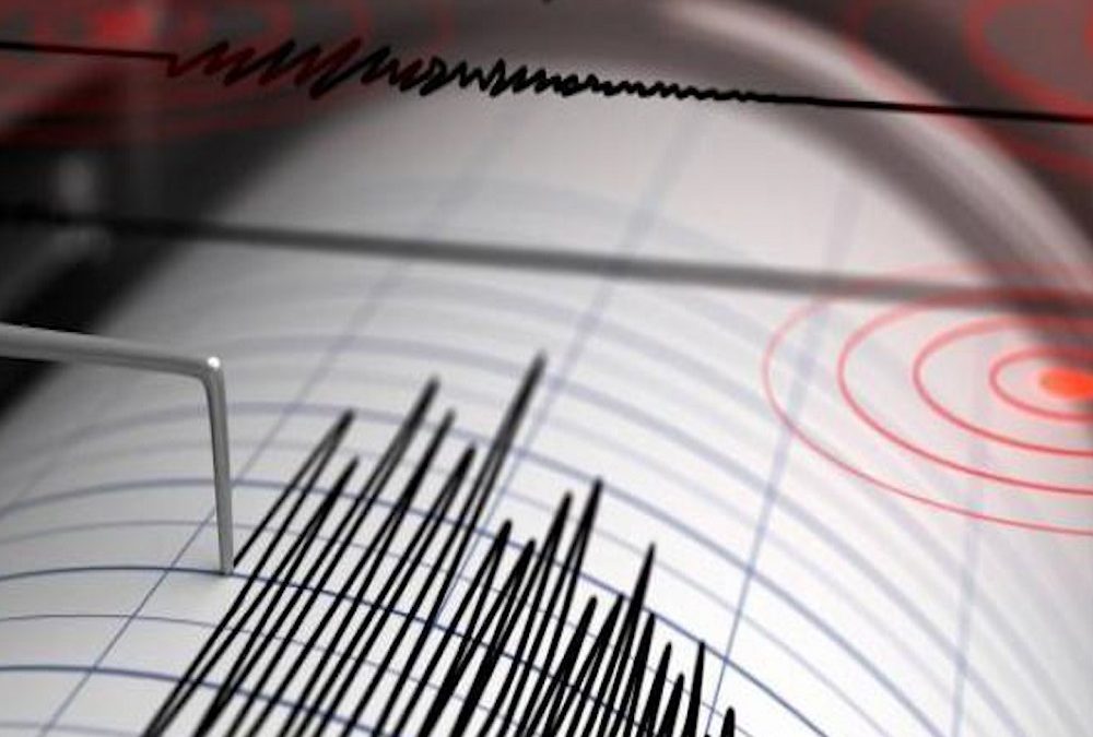 Fuerte sismo despertó a Colombia