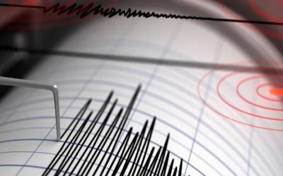 Fuerte sismo despertó a Colombia