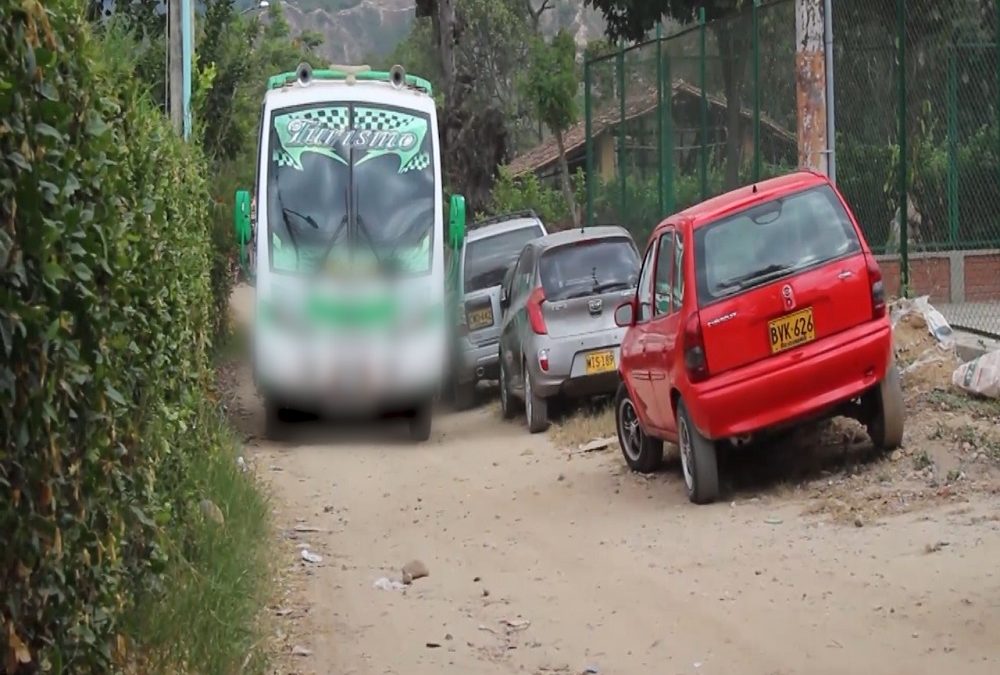 Habitantes de Barbosa se quejan por la falta de transporte escolar