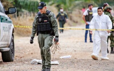 Tres hombres fueron asesinados en Saravena