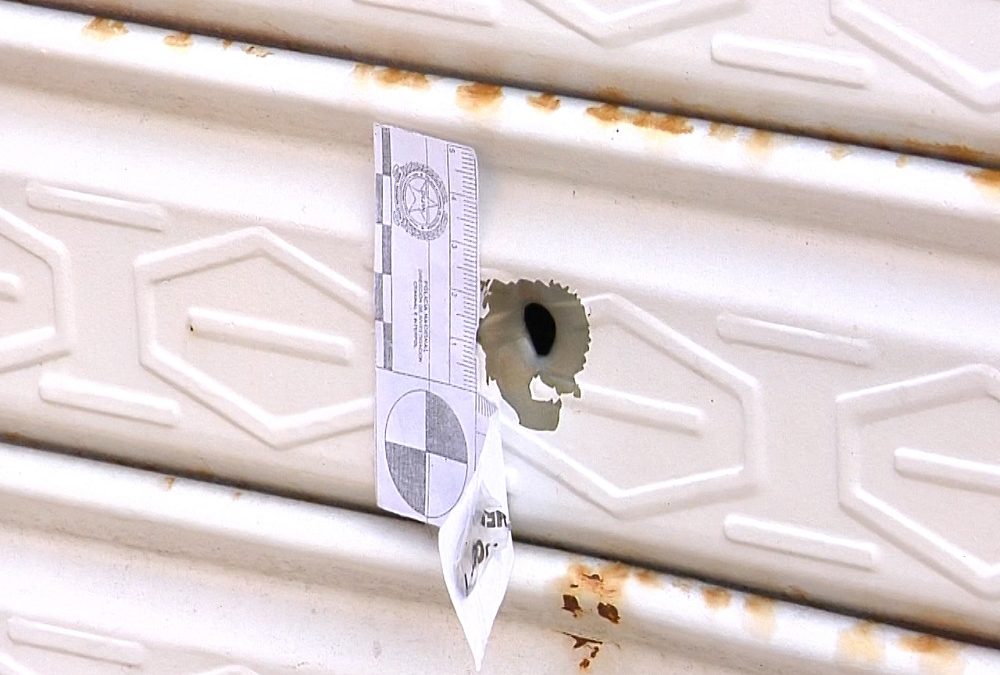 A la cárcel presunto autor de doble homicidio en Piedecuesta