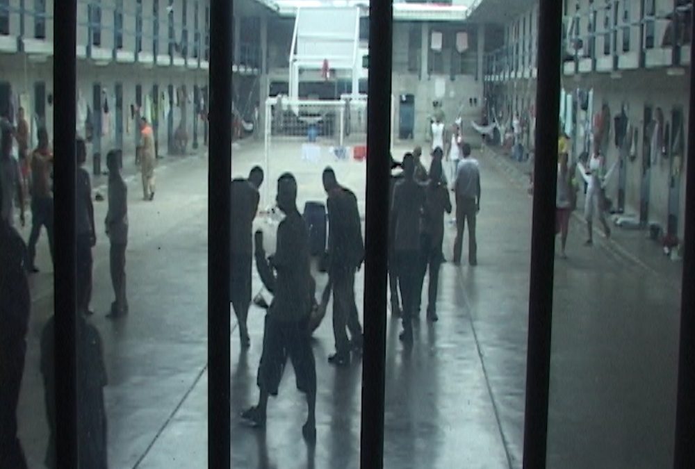 Internos anuncian huelga de hambre en la cárcel de Palogordo en Girón
