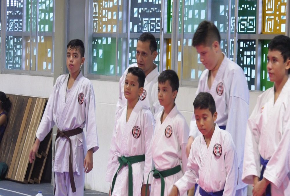 Karatecas podrían perderse torneo nacional
