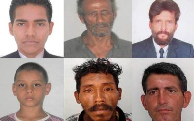 Buscan familiares de seis cuerpos identificados en Bucaramanga