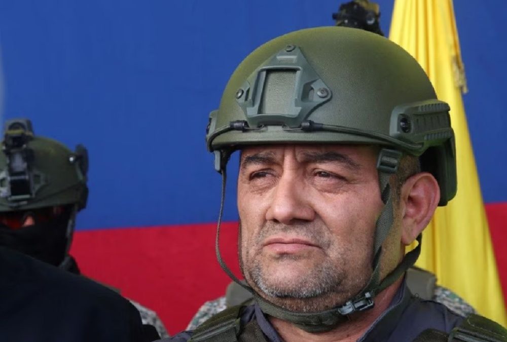Alias ‘Otoniel’ recibe máxima condena de 45 años de cárcel en Estados Unidos