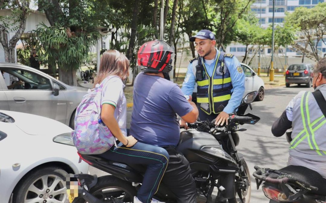 Pico y Placa rotará a partir del 2 de enero en Bucaramanga