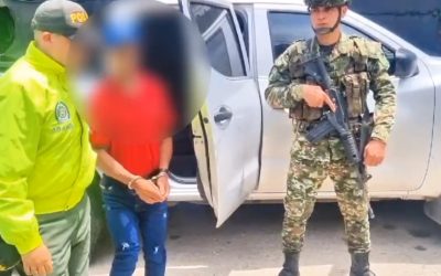 Capturado adulto mayor que asesinó a menor de edad