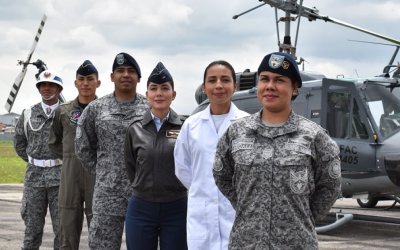 Hoy se cierran Inscripciones para prestar servicio en la Fuerza Aérea