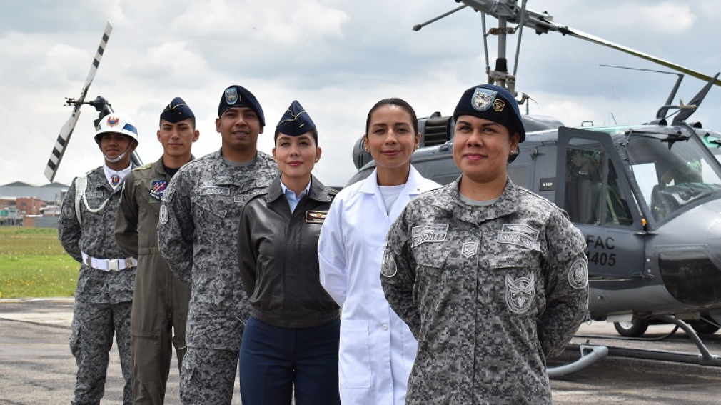 Hoy se cierran Inscripciones para prestar servicio en la Fuerza Aérea