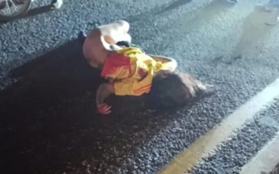 Dos mujeres murieron en accidente en la vía a Sabana de Torres