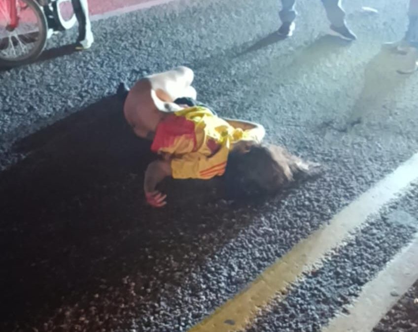 Dos mujeres murieron en accidente en la vía a Sabana de Torres