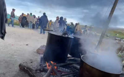 Desde mañana campesinos podrían bloquear la vía a La Lizama y la costa