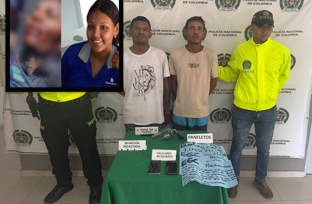 Fue abatido alias ‘Ruben’ presunto asesino de joven trabajadora de Super Giros