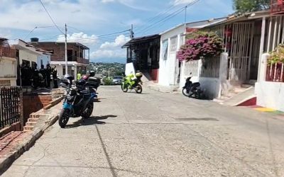 Ataque con granada sacude el barrio Alfonso López en Cúcuta