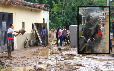 San Vicente de Chucurí enfrenta suspensión del 70% de los servicios de agua y energía