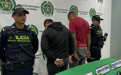 Capturados alias ‘Cizalla’ y ‘Pasador’: expertos en hurtos a viviendas