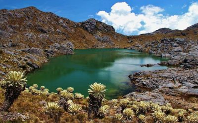 Viaje al Páramo de Santurbán terminó en tragedia