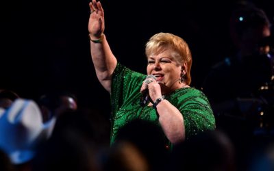 A sus 77 años de edad falleció la cantante ‘Paquita la del barrio’