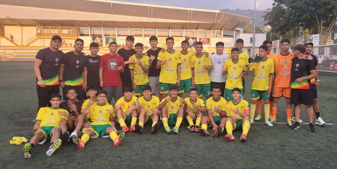 Santander jugará la semifinal del sub15 en barranquilla