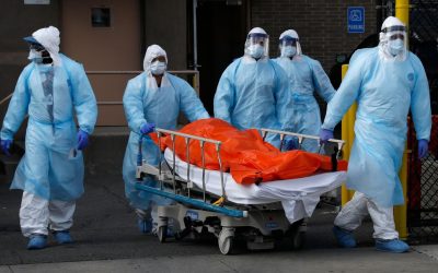CINCO AÑOS TRAS LA PANDEMIA: 777 millones de casos y más de 7 millones de muertos