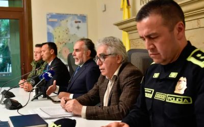 Más de mil hombres y 500 vehículos custodiarán a aspirantes a la Presidencia