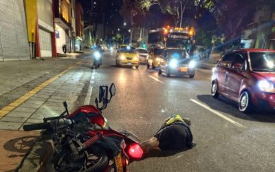Sicarios asesinaron a un hombre en la carrera 27 de Bucaramanga