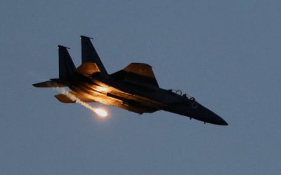 Nuevo ataque aéreo sacude instalación nuclear iraní