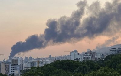 «Peligroso e irresponsable»: China arremete contra EE.UU. por agredir a Irán