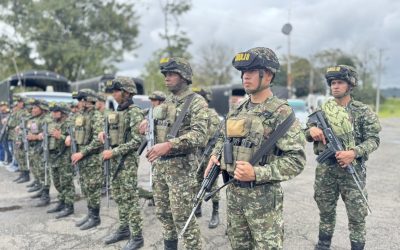 Infiltrados y escudos humanos: así fue la retención de 57 militares en el Cauca