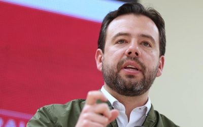 Hallan fotos del alcalde Galán en celular del sicario de Miguel Uribe