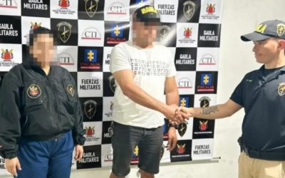 Tres personas fueron rescatadas de falsos guerrilleros en Santander