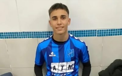 Futbolista de 18 años murió durante una cirugía de rodilla