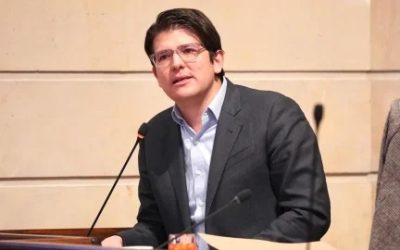 Sindicalista demanda a Miguel Uribe por presunto proselitismo anticipado