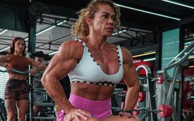 ¡Macabro! “Mujer Hulk” fue asesinada a martillazos por su esposo