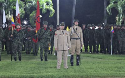 Ejército designó nuevo comandante para la Quinta Brigada en Bucaramanga