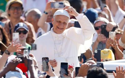 El Papa clamó por el fin de la guerra y el renacer del diálogo en Medio Oriente