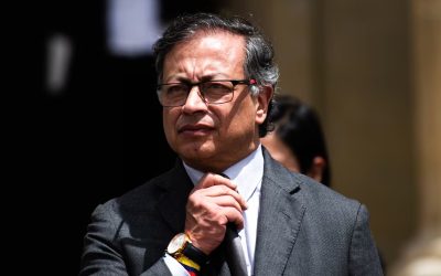 Visita del presidente Gustavo Petro a Ecuador costó más de $118 millones