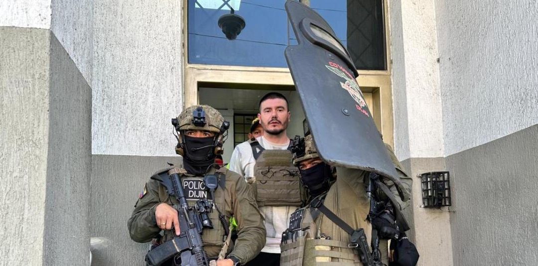 Alias ‘Pichi’ se burló del sistema, pero la justicia le cayó con todo