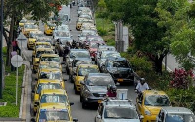Nueva rotación del pico y placa en Bucaramanga comenzará el 1 de julio