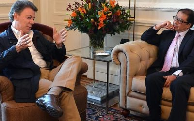 Santos critica a Petro: “En lugar de inventarse constituyentes, que se dedique a gobernar”