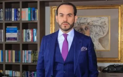 “Ese momento ha llegado”: De la Espriella confirma su intención de ser presidente